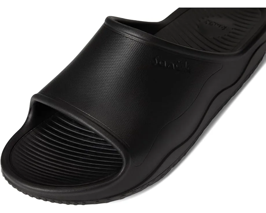 Сандалии Beer Foamie Slide с поддержкой свода стопы и быстрым высыханием Sanuk