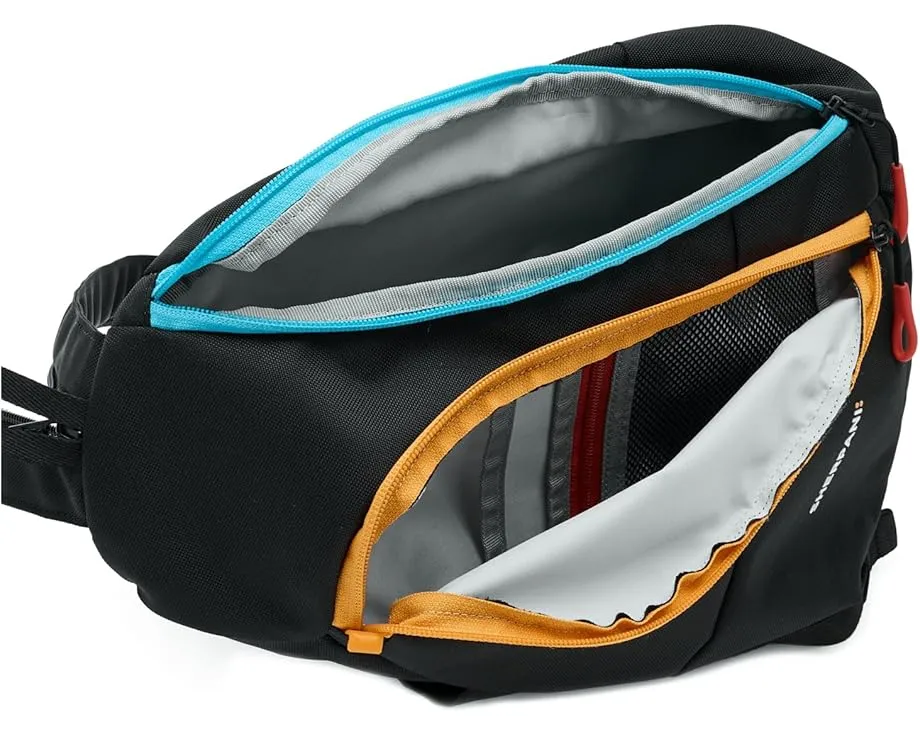 Sherpani Wayfarer Mini Convertible Pack трансформируемый рюкзак с RFID защитой