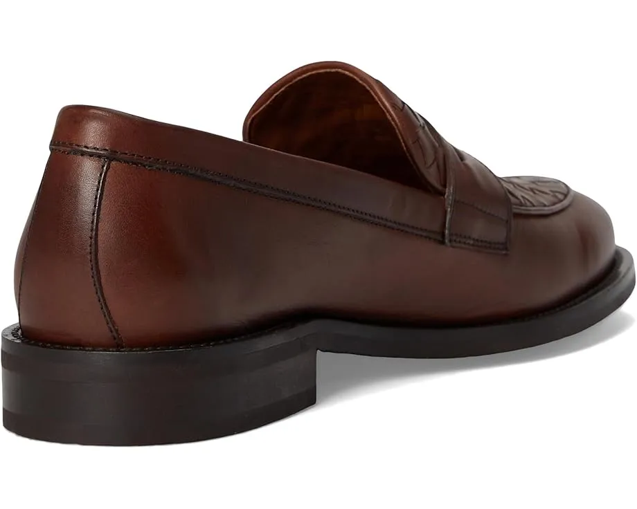 Мокасины Allen Edmonds Como Loafer с миндалевидным носком из Италии