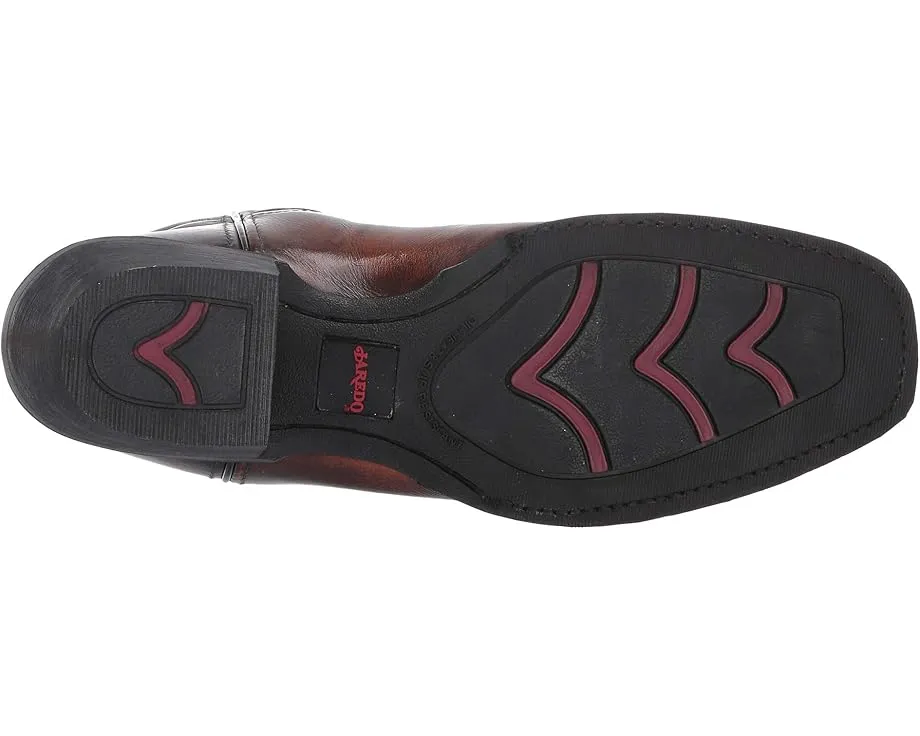 Ковбойские сапоги Laredo Lawton с квадратным носком и вышивкой