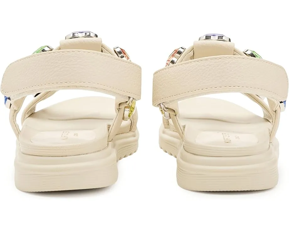 Детские кроссовки Kurt Geiger London Mini Orson Hearts с сердечками