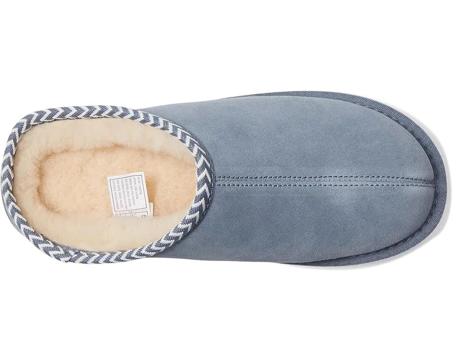 Тапочки Tabitha Bearpaw из кожи с круглым носком