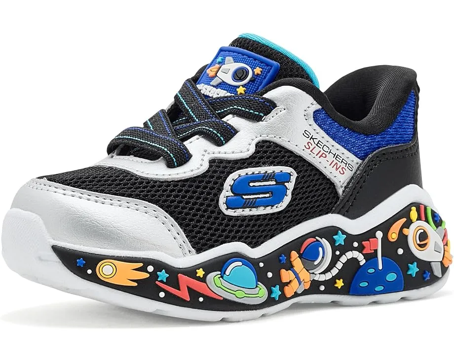 Кроссовки Skechers Hands Free Slip-Ins Play Scene для малышей