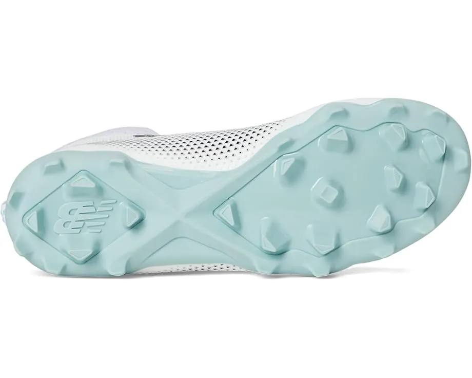 Детские бутсы New Balance FreezeLX v5 для футбола и травяных покрытий