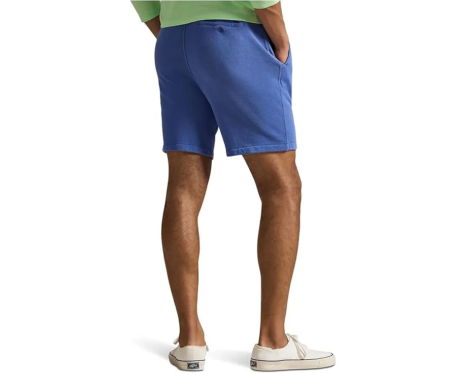 Шорты 7.5" French Terry Polo Ralph Lauren с утяжкой