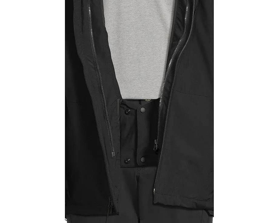 Куртка Columbia Winter District II Interchange с утеплителем из пуха 650 fill power