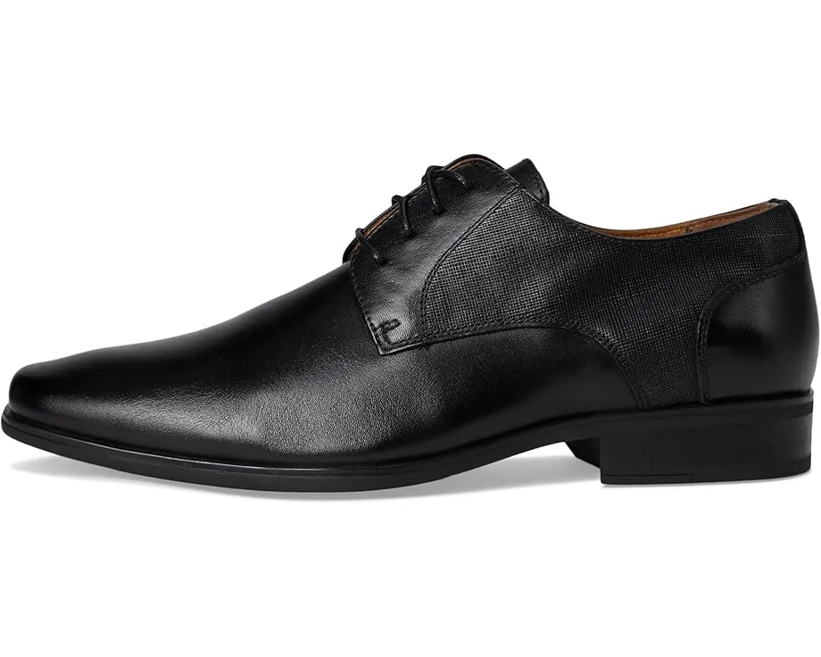 Оксфорды Florsheim Jackson с круглым носком и небольшим каблуком
