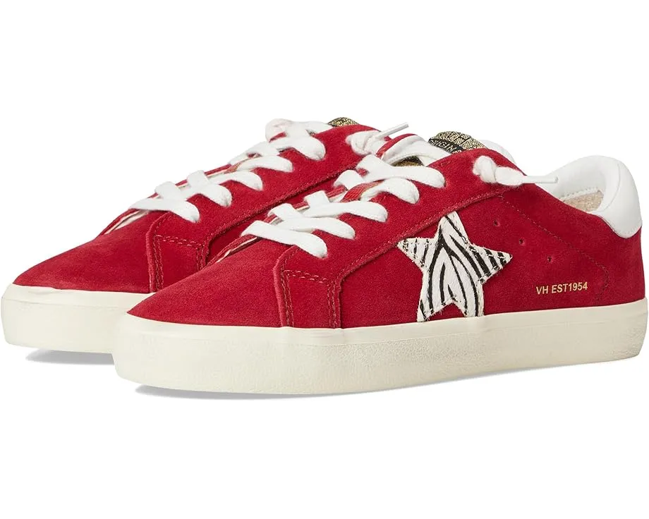 Кроссовки Vintage Havana Kate из кожи под змею с круглым носком