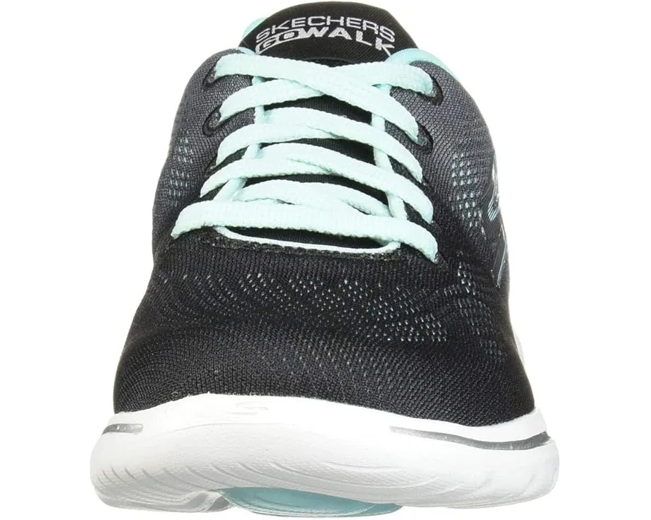 Кроссовки SKECHERS Go Walk 5 Alive с технологией ULTRA GO и амортизацией Air Cooled Goga Mat