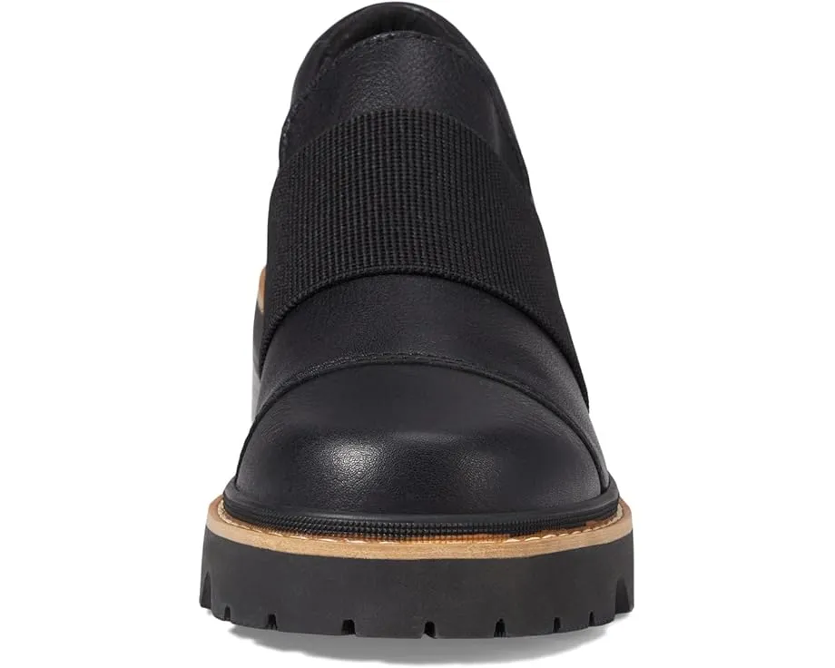 Лоферы SOREL Joan Now на устойчивом каблуке с прострочкой