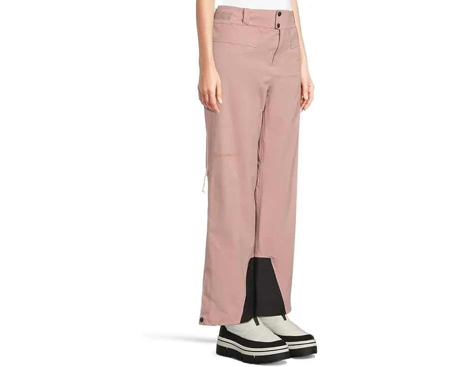 Лыжные штаны Obermeyer Oberreute с утеплителем Primaloft Gold и технологией Kit Connect