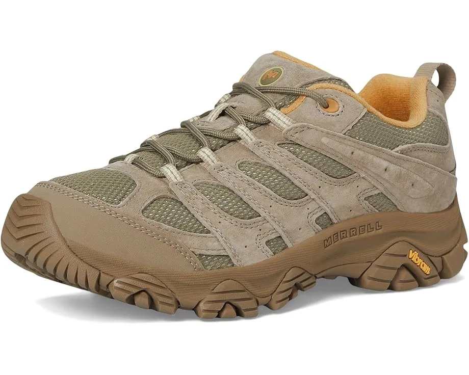 Трекинговые ботинки Merrell Moab 3 Ready Zip с боковой молнией