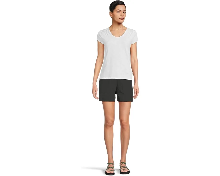 Футболка Royal Robbins Featherweight Slub Tee из переработанного полиэстера