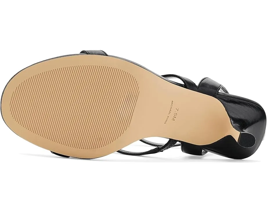 MICHAEL Michael Kors босоножки Nara Mid Sandals на шпильке с миндалевидным носком