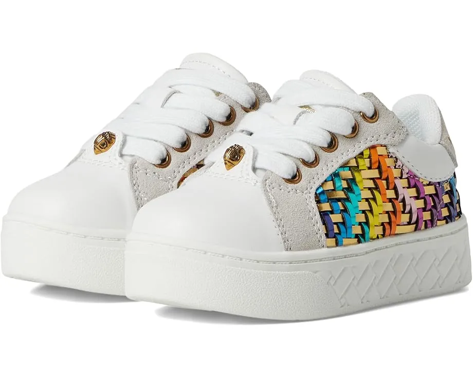 Кроссовки Kurt Geiger London Kids Mini Kensington Cupsole для малышей