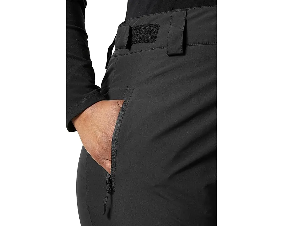 Утепленные лыжные штаны Blizzard Plus Size с технологией Helly Tech