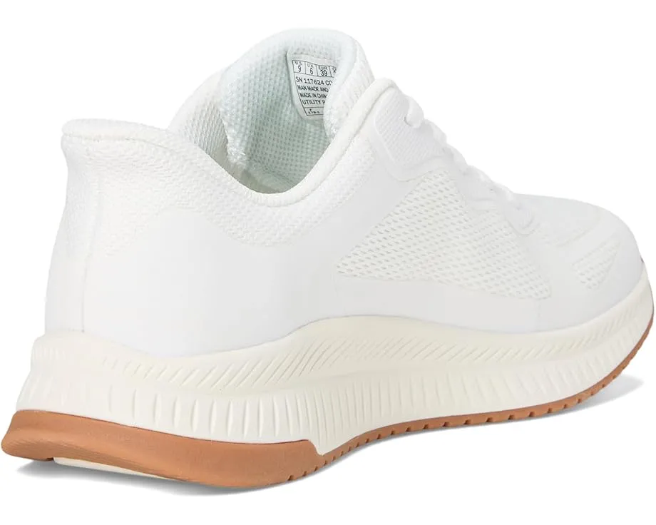 Кроссовки BOBS from SKECHERS Hands Free Slip-Ins Bobs Squad 4 Staple Look без шнуровки