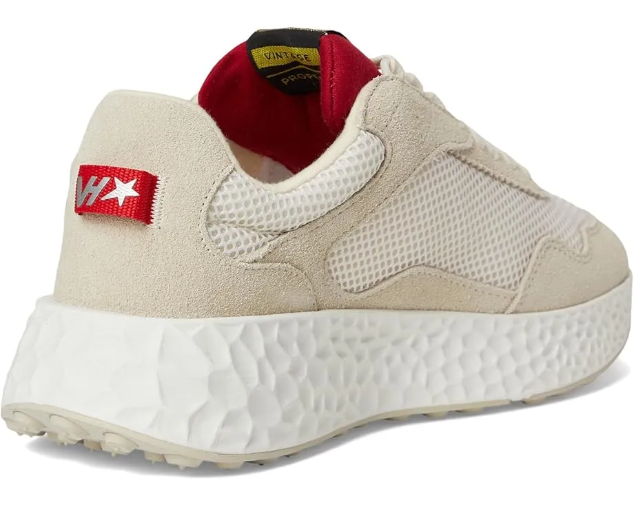 Кроссовки Vintage Havana Starling из премиальной кожи с хлопковой подкладкой