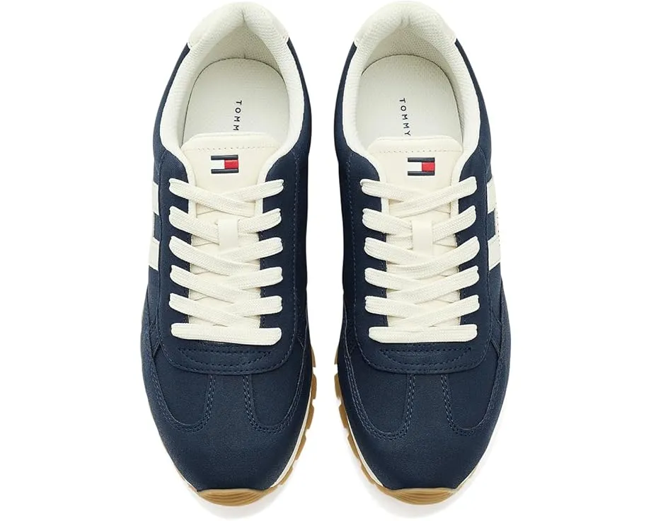 Кроссовки Tommy Hilfiger Hatina в ретро-стиле с мягкой стелькой