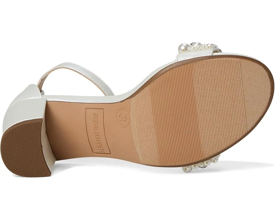 Детские босоножки Steve Madden Kids Carrson на квадратном каблуке