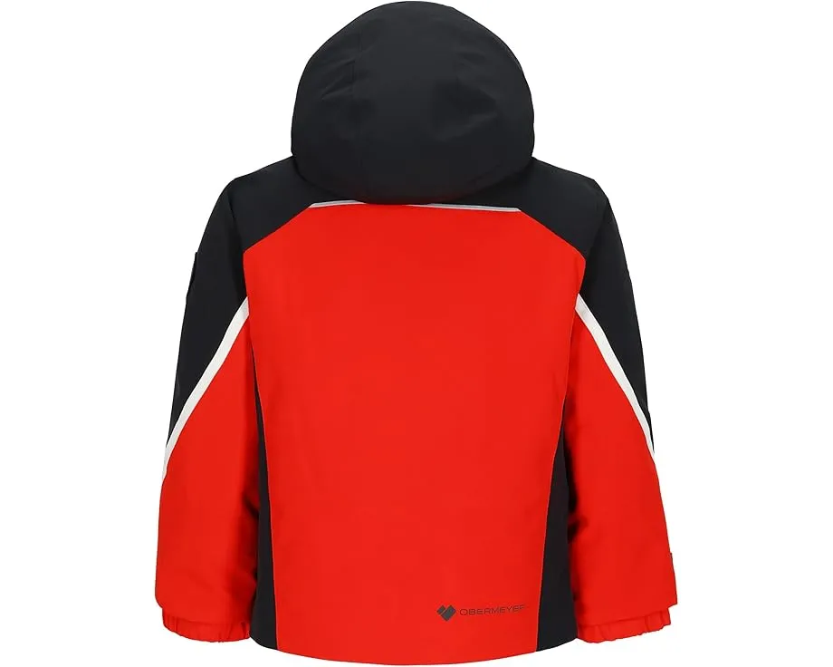 Детская лыжная куртка Obermeyer Super G с водонепроницаемостью 10k