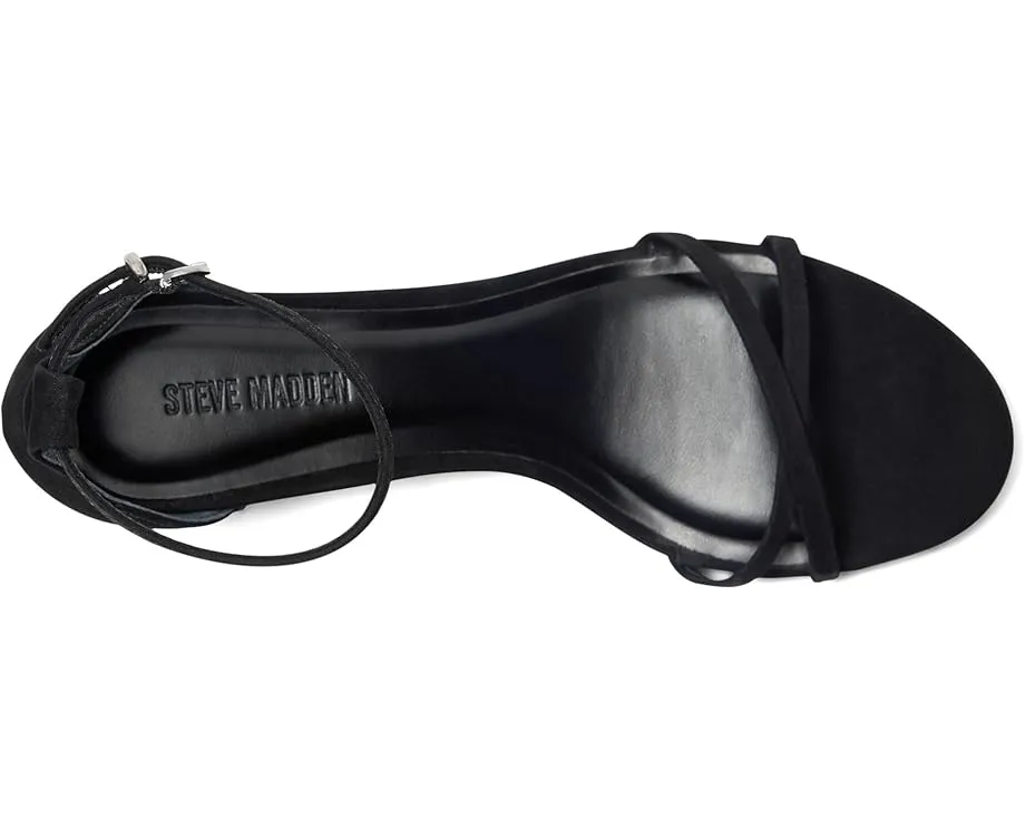 Босоножки Rae с перекрестными ремешками и квадратным носком от Steve Madden