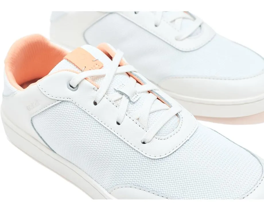 Женские туфли OluKai Kiahuna из водонепроницаемой кожи с технологией Drop-In-Heel