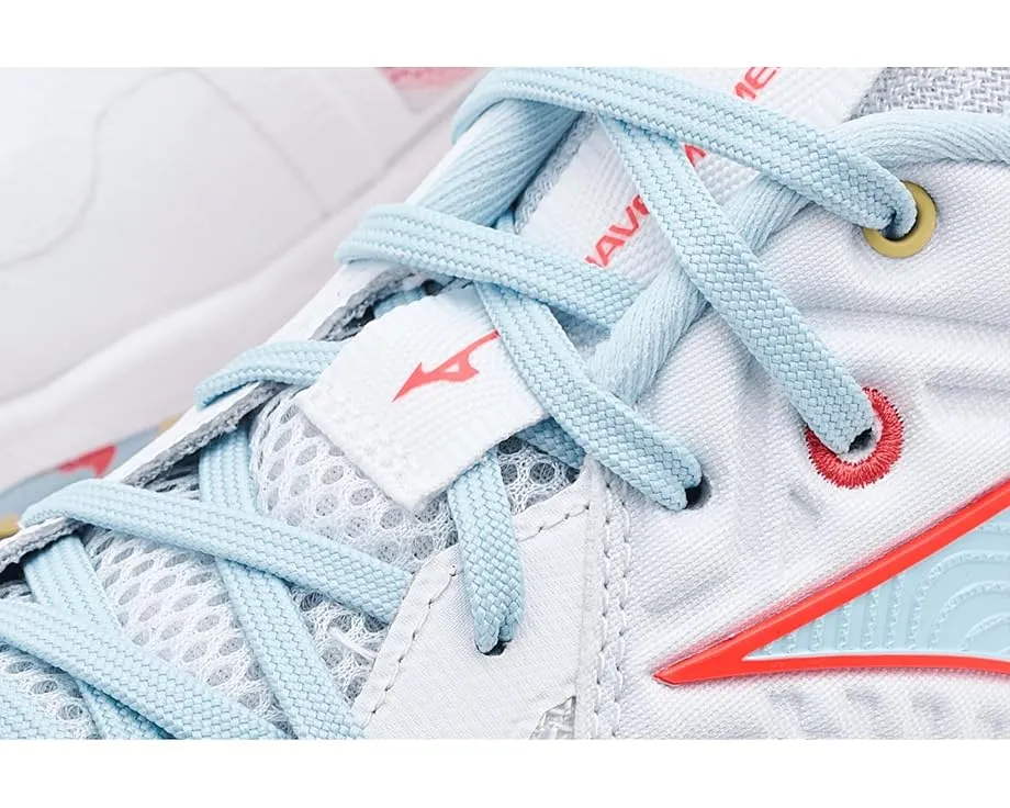 Кроссовки Mizuno Wave Momentum 4 Elite для волейбола с технологией ENERZY