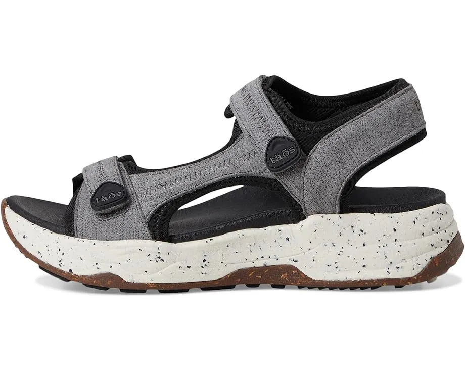 Taos Footwear Super Side сандалии для ходьбы с анатомической стелькой