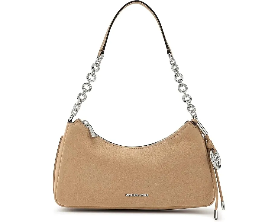 Средняя сумочка на цепочке Nolita от MICHAEL Michael Kors из кожи