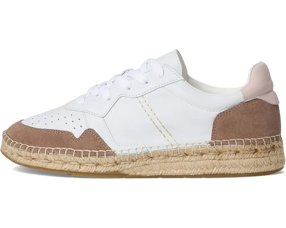 Кроссовки Serendipity с эспадрильной подошвой и замшевыми вставками Free People