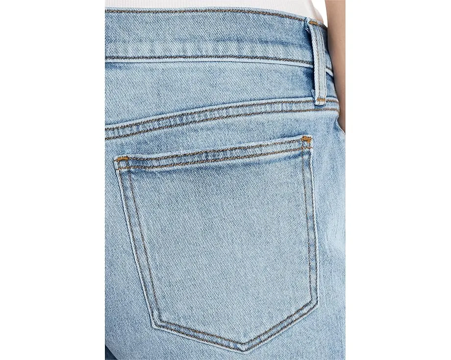 Джинсы Joe's Jeans The Ozzie с завышенной талией и резинкой