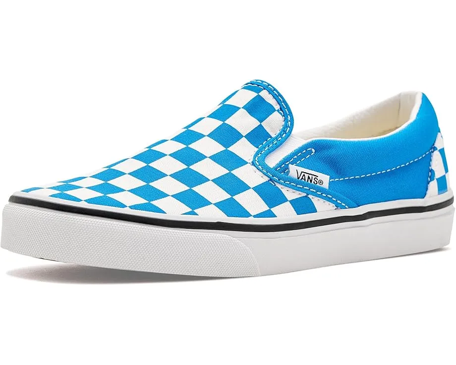 Детские кеды Vans Kids J Classic Slip-On с узором