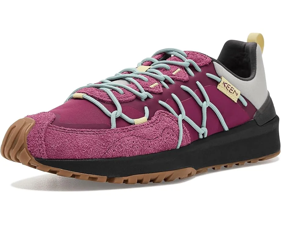 KEEN UNEEK Trekker кроссовки из кожи и шнура