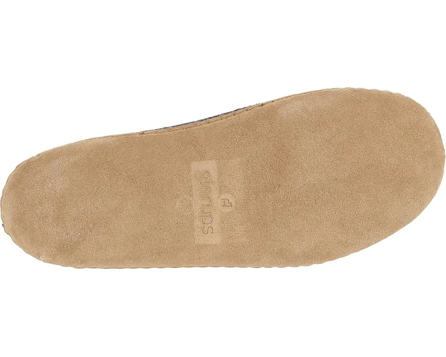 Войлочные сапоги Glerups Wool Boot с кожаной подошвой для тепла и комфорта