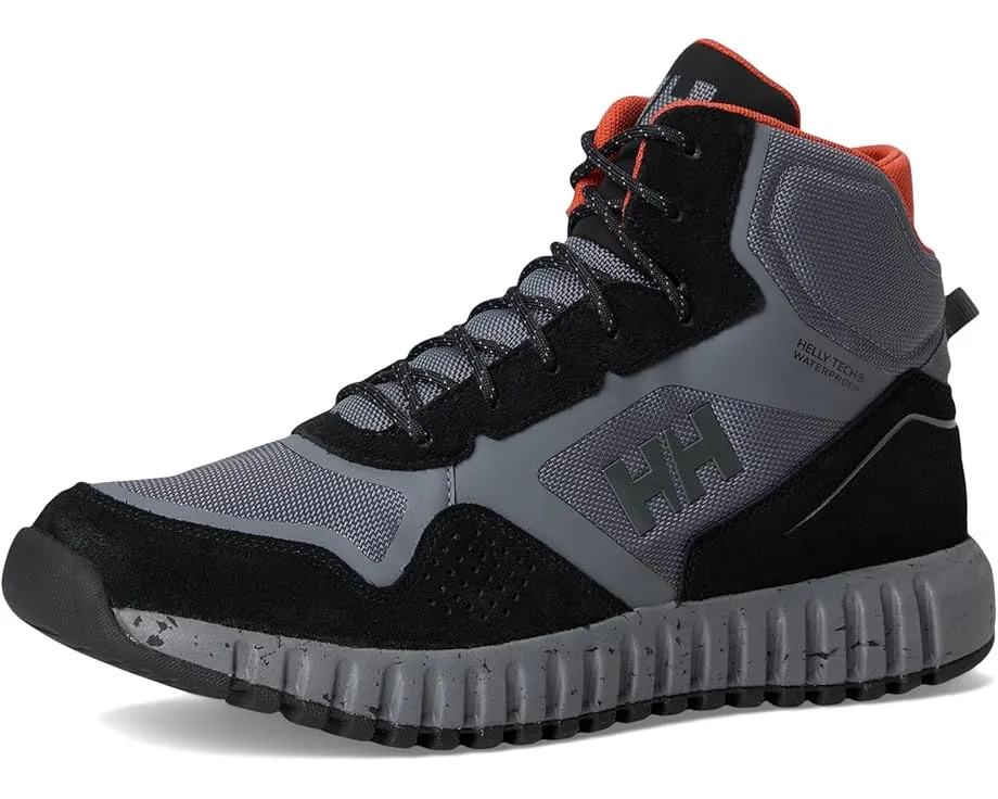Ботинки Helly Hansen Monashee ULLR HT с водонепроницаемой технологией Helly Tech
