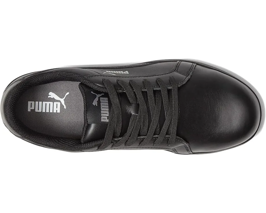 Кроссовки Puma Safety Iconic Leather Low ASTM SD с защитным носком