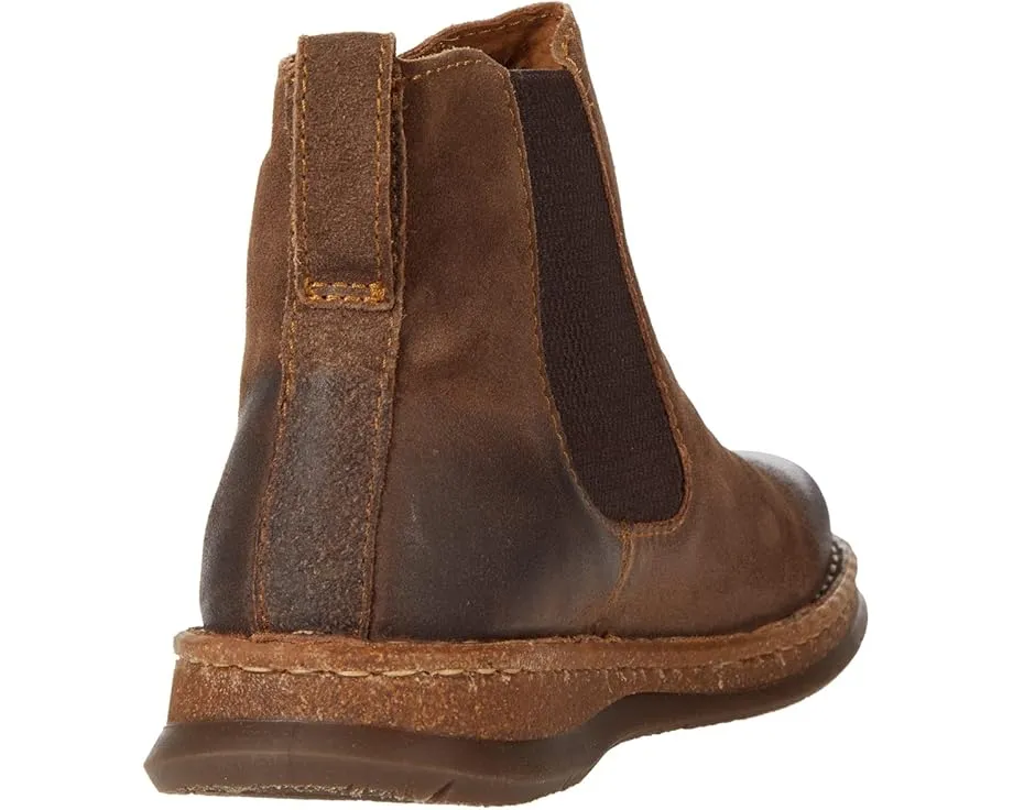 Ботинки Chelsea Brody от Born из натуральной кожи с боковой резинкой