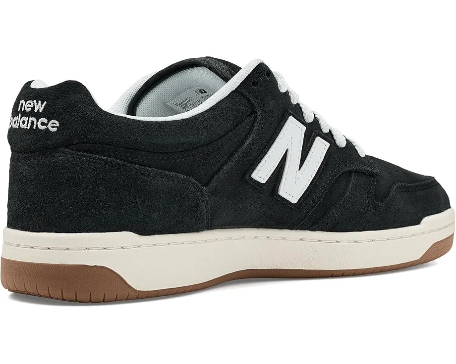 Кроссовки New Balance Classics BB480L v1 с сетчатым верхом и резиновой подошвой