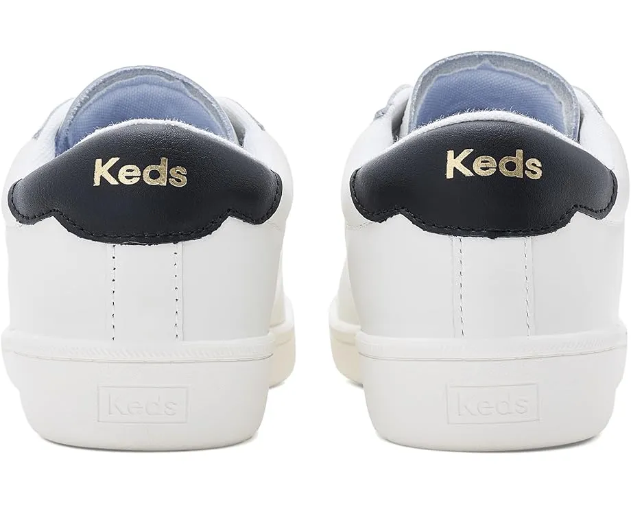 Классические кеды Ace II из гладкой кожи от Keds