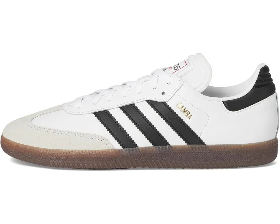Adidas Бутсы для зала Samba Indoor с верхом из мягкой кожи