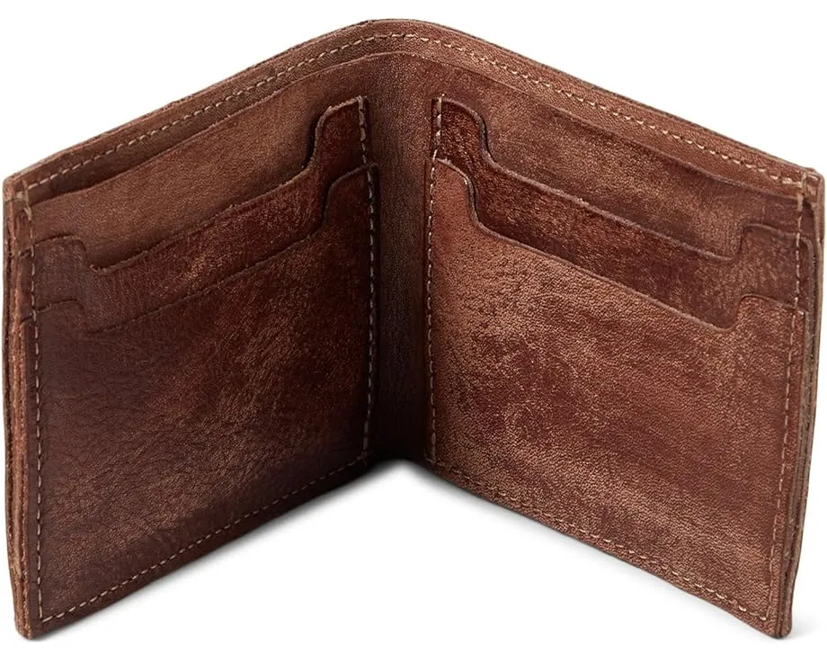 Кошелек Bed Stu Amidala из растительно-дубленой кожи