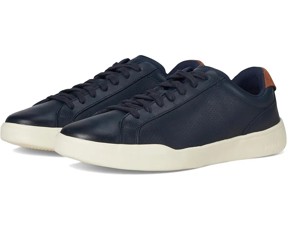 Cole Haan Кроссовки Grand Crosscourt Modern с перфорацией и круглым носком