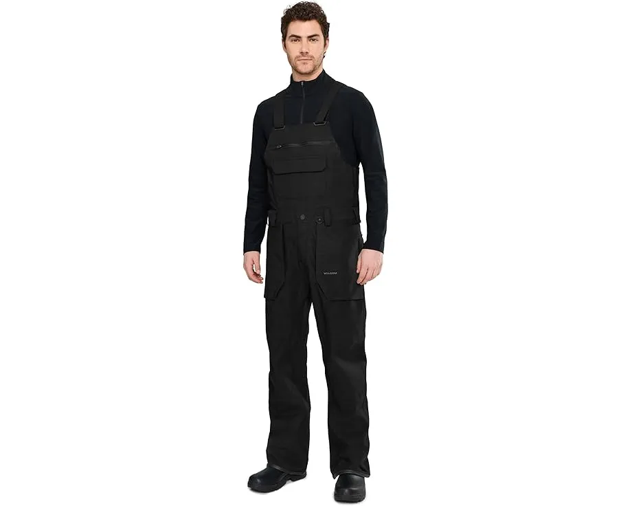 Комбинезон для сноуборда Volcom Snow Roan Bib с технологией Zip Tech