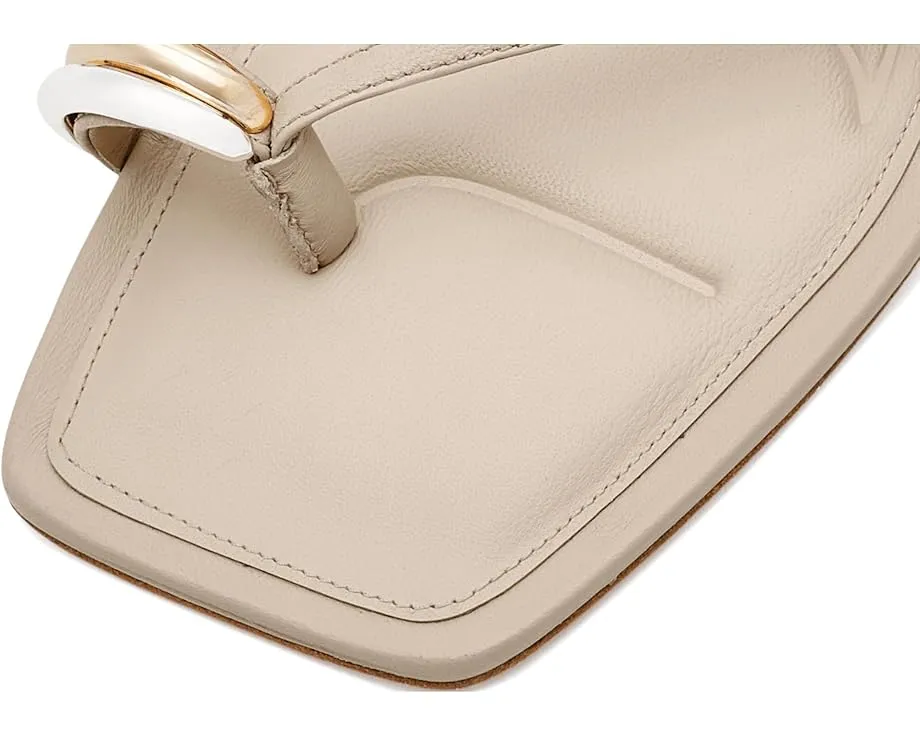 Сандалии Vince Polli Strappy с металлическим кольцом и пеной в стельке