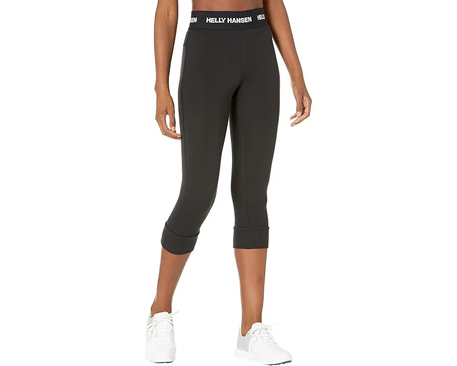 Helly Hansen Термобелье Lifa Merino Midweight 3/4 с эластичным поясом и плоскими швами