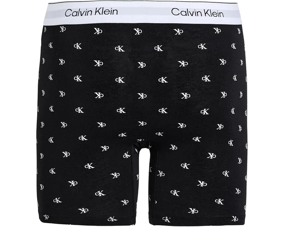 Calvin Klein Underwear Icon Cotton Stretch 3-Pack Boxer Brief с поддерживающим мешочком