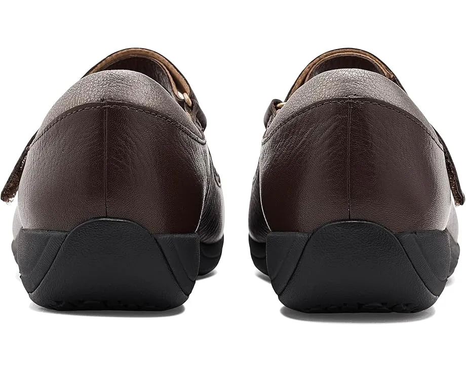 Туфли Mary Jane Stacy 2.0 от Dansko с металликом