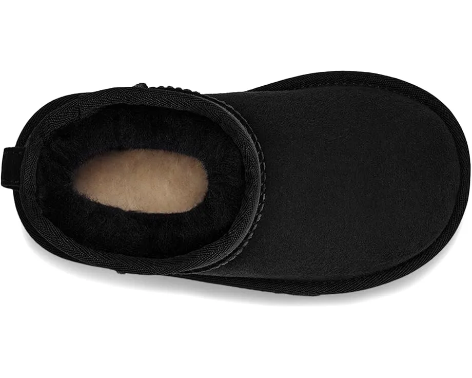 UGG Classic Mini II для малышей с овчиной