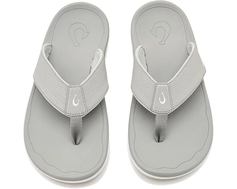 Сланцы Ahi Kai для жизни на воде с ремешками и надежным сцеплением OluKai